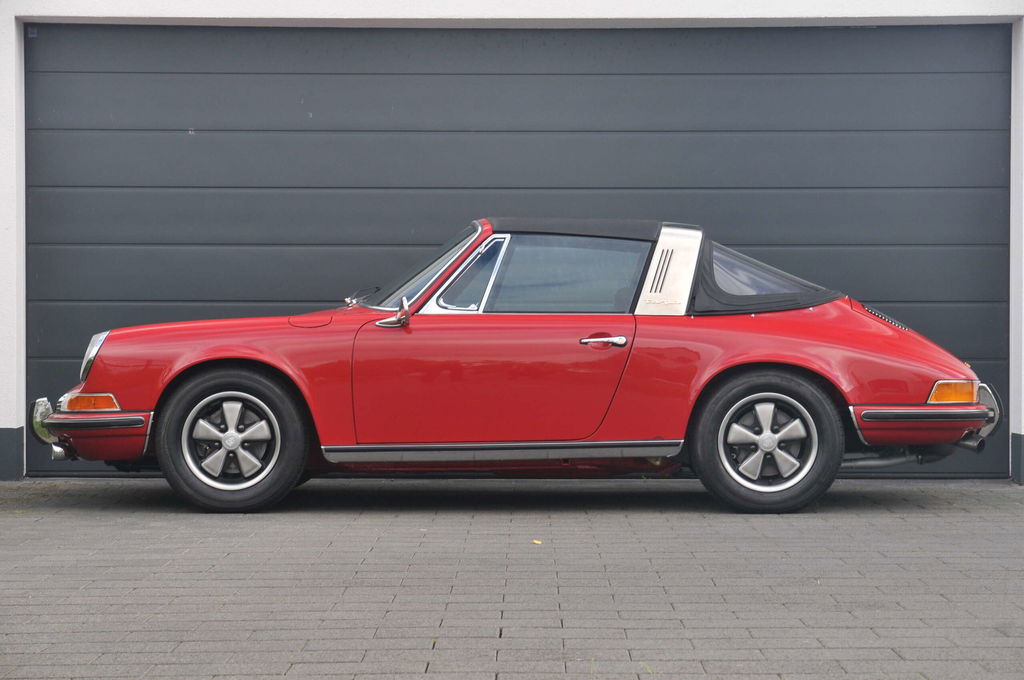 Porsche 911 S (F-Modell)