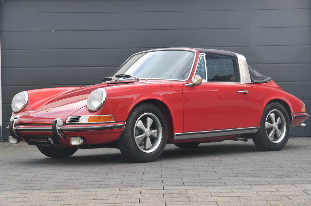 Porsche 911 S (F-Modell)