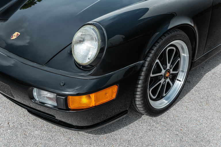 Porsche 964 Carrera 4