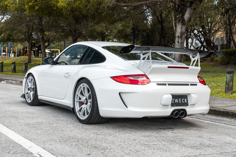 Porsche 997.2 GT3 RS