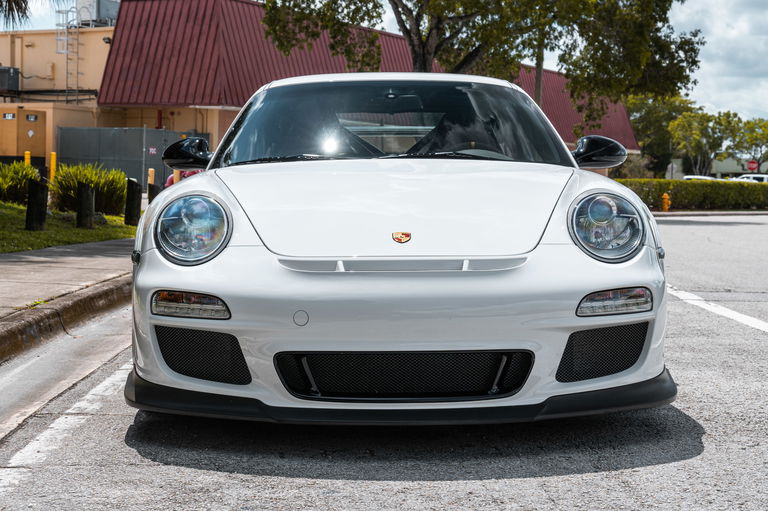 Porsche 997.2 GT3 RS