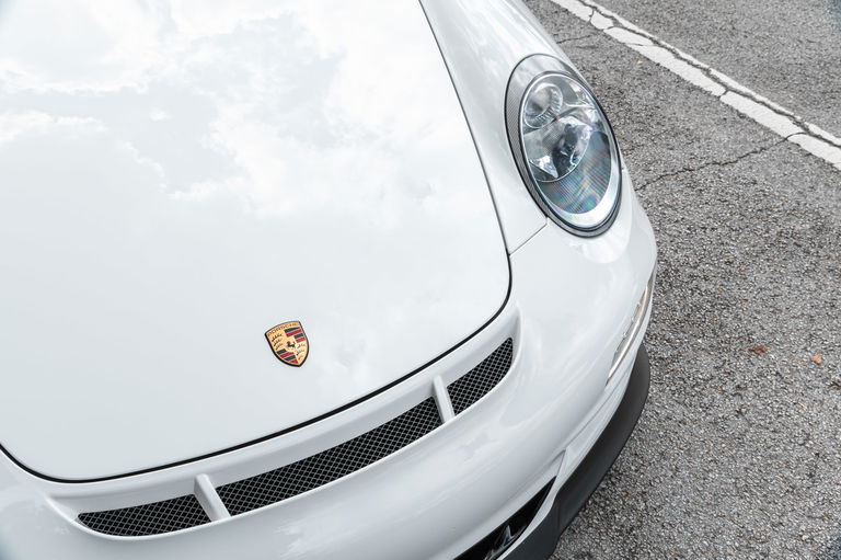 Porsche 997.2 GT3 RS