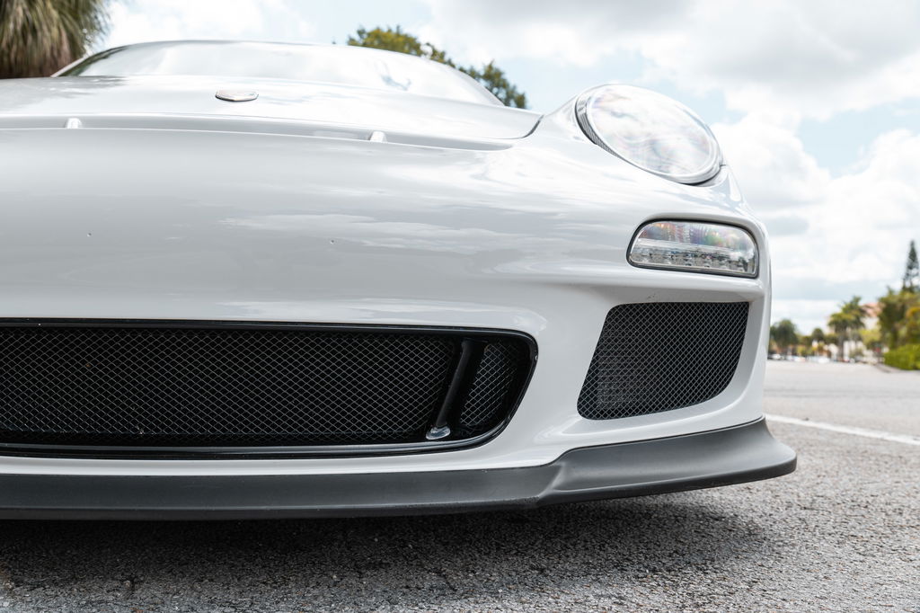 Porsche 997.2 GT3 RS