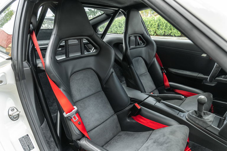 Porsche 997.2 GT3 RS