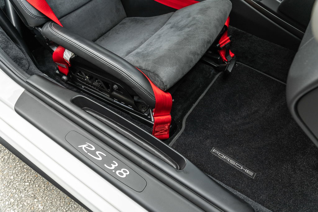 Porsche 997.2 GT3 RS