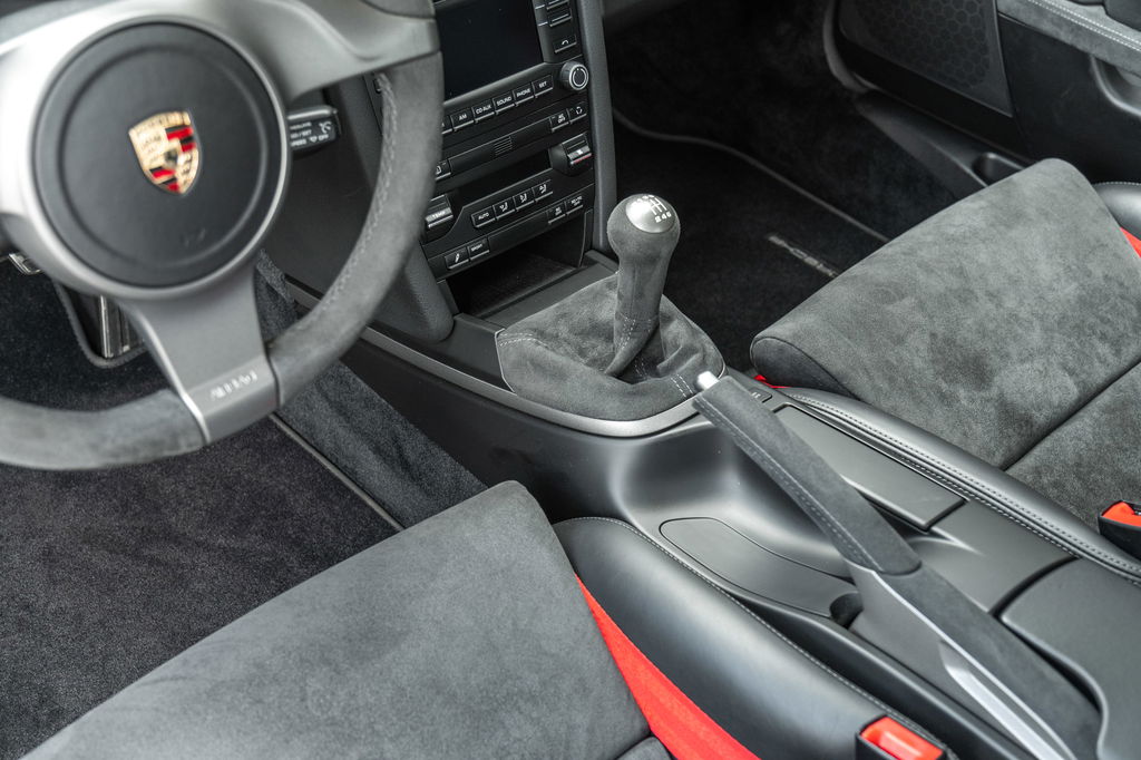 Porsche 997.2 GT3 RS