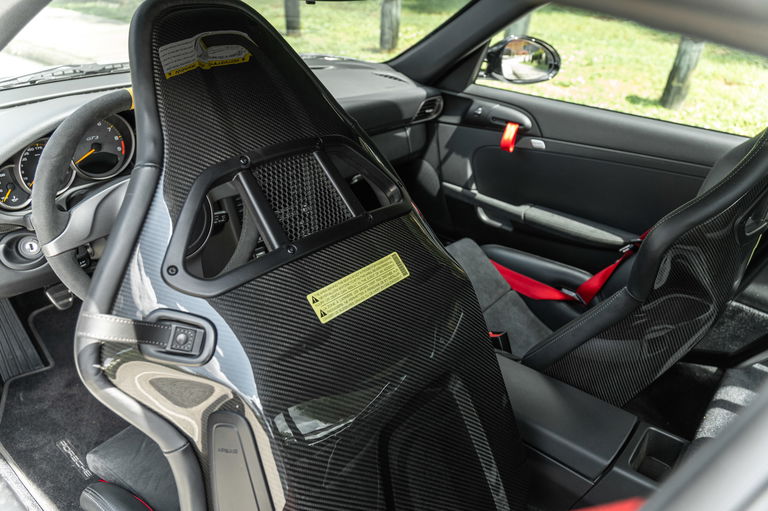 Porsche 997.2 GT3 RS