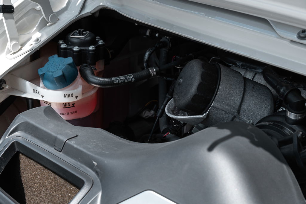 Porsche 997.2 GT3 RS