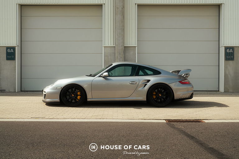 Porsche 997 GT2