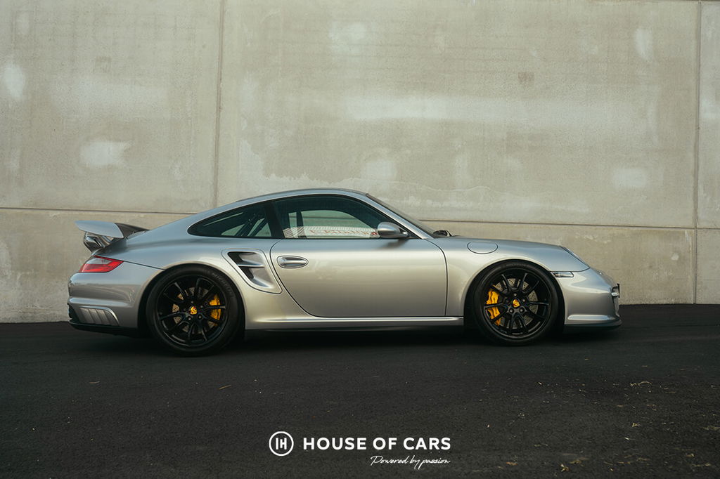 Porsche 997 GT2