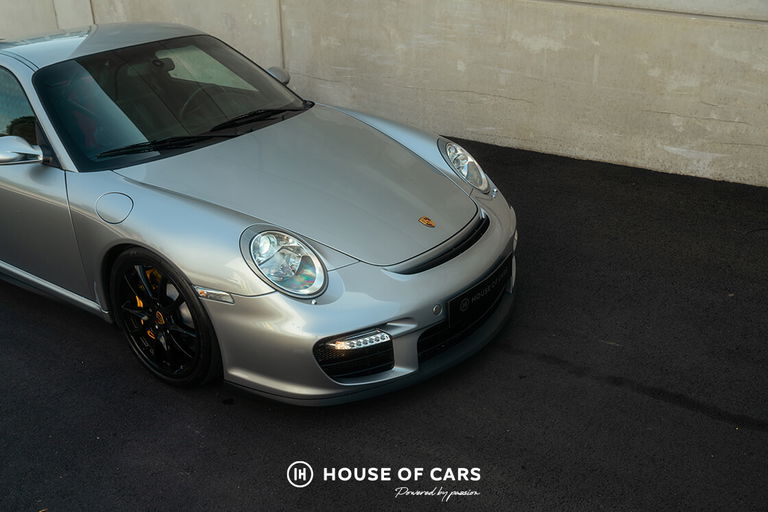 Porsche 997 GT2