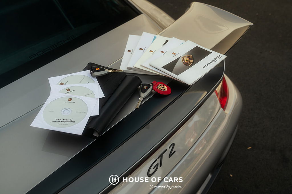 Porsche 997 GT2