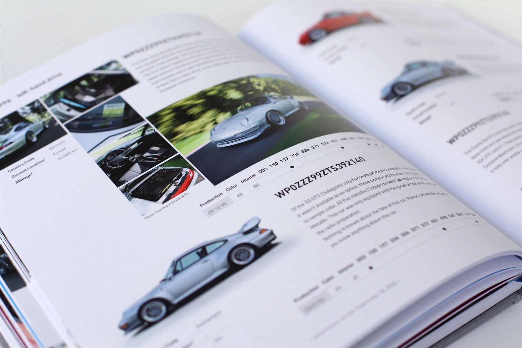 Porsche 993 GT2 Book - Elferspot Shop - Order now!