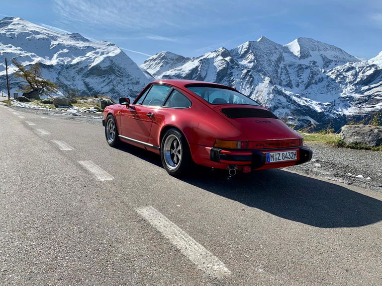 Porsche 911 Carrera 3.2