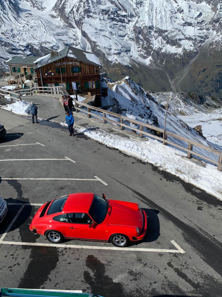 Porsche 911 Carrera 3.2