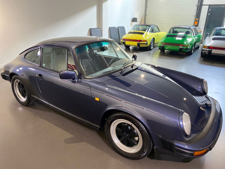 Porsche 911 Carrera 3.2