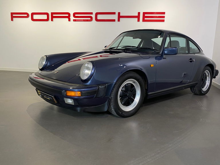 Porsche 911 Carrera 3.2