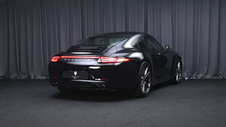 Porsche 991 Carrera 4S
