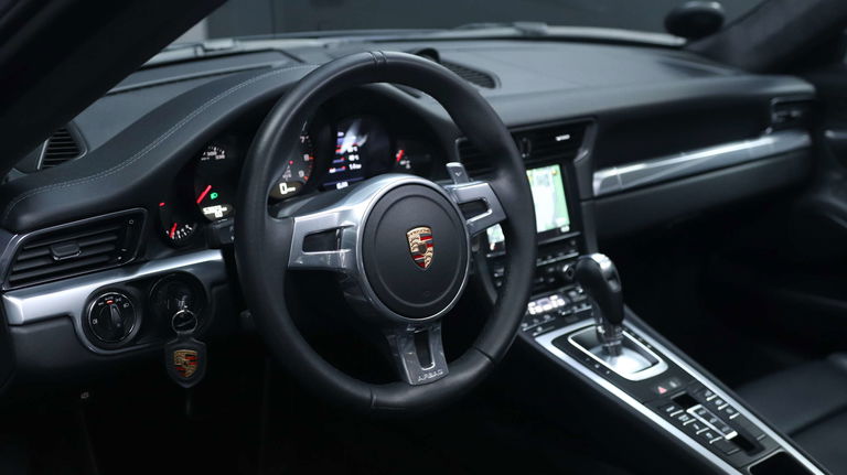 Porsche 991 Carrera 4S