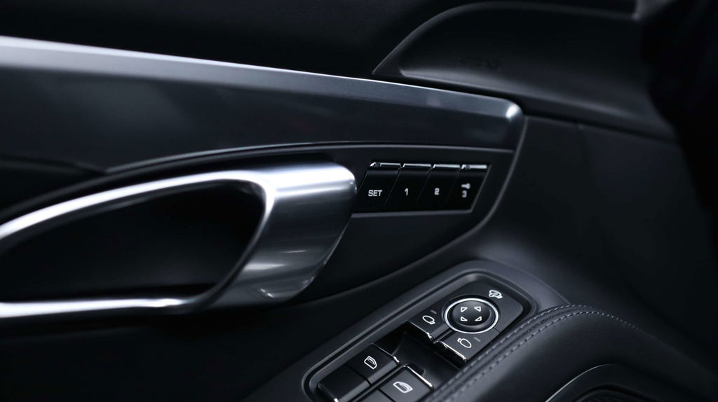 Porsche 991 Carrera 4S