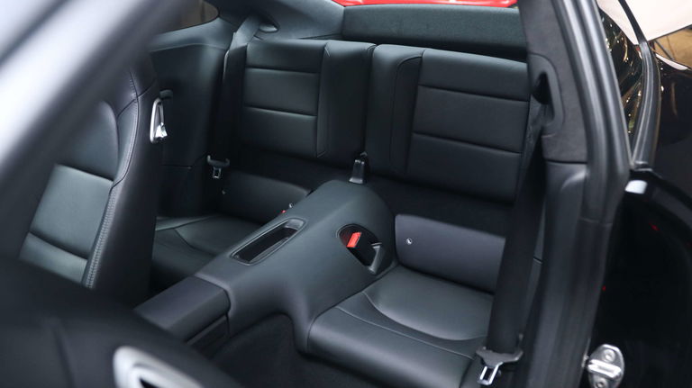 Porsche 991 Carrera 4S