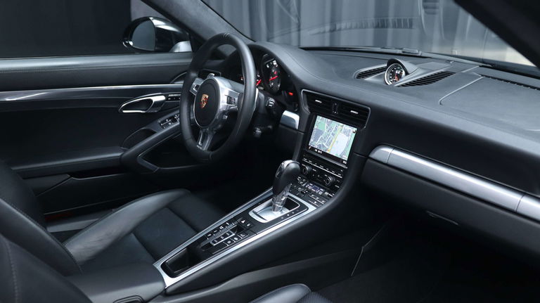 Porsche 991 Carrera 4S