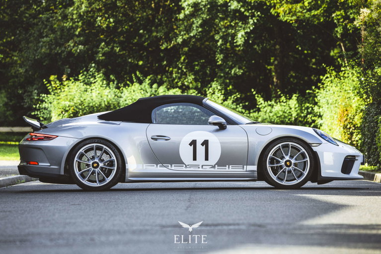 Porsche 991.2 Speedster