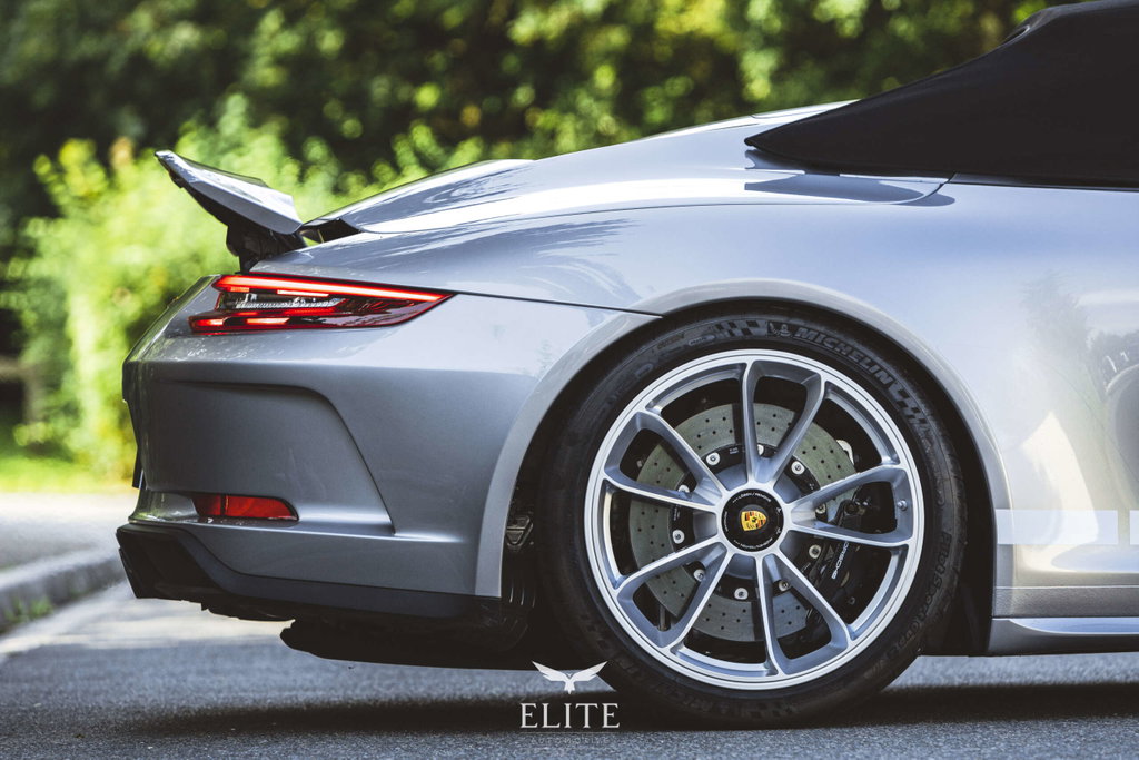 Porsche 991.2 Speedster