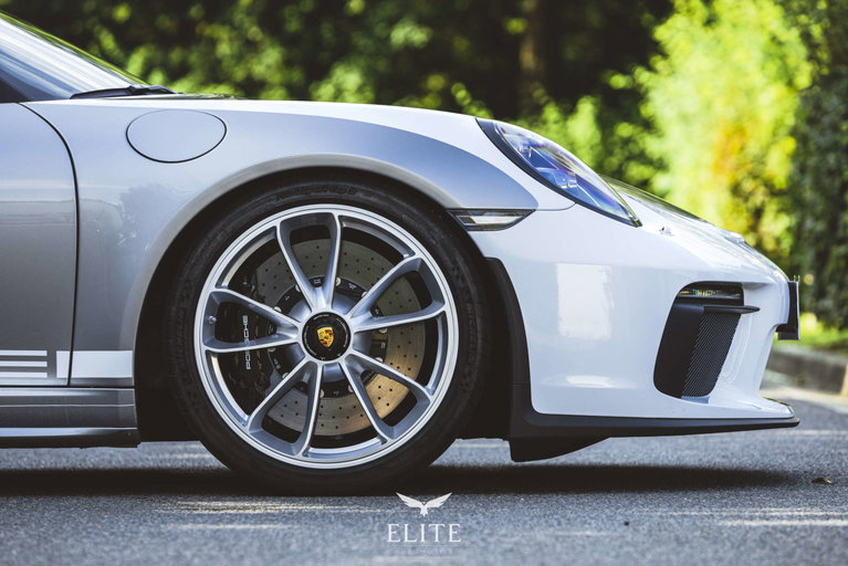 Porsche 991.2 Speedster