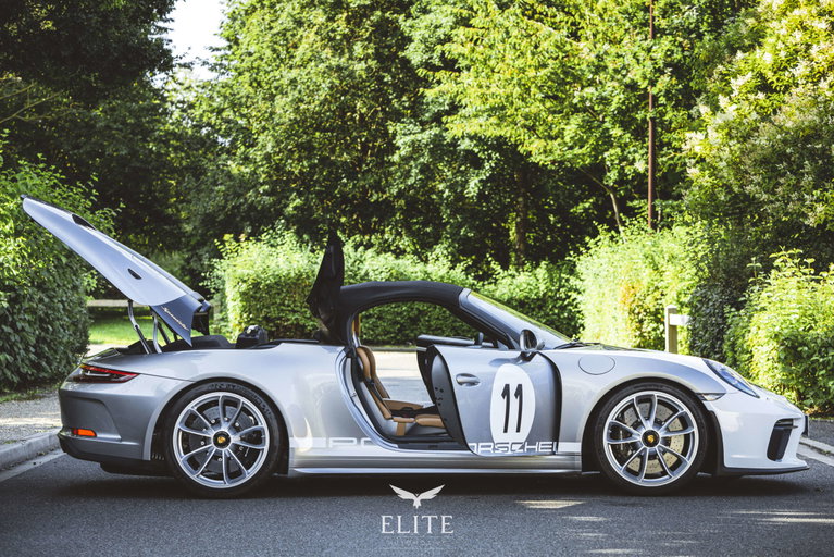Porsche 991.2 Speedster