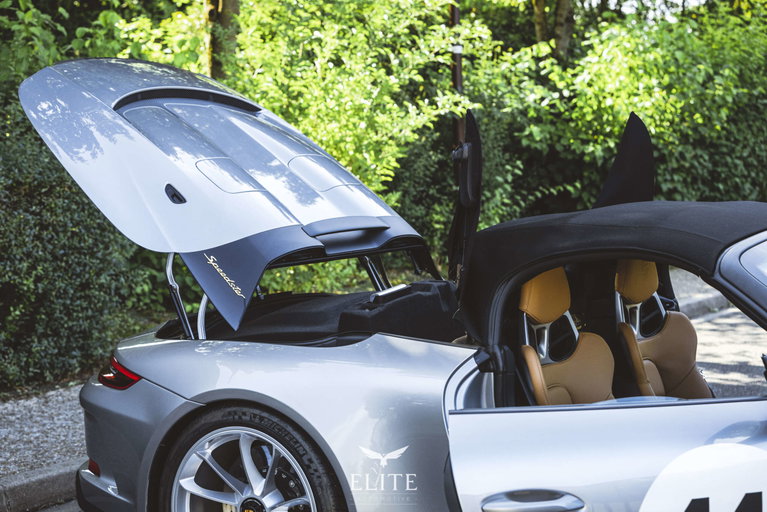 Porsche 991.2 Speedster