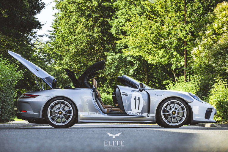 Porsche 991.2 Speedster