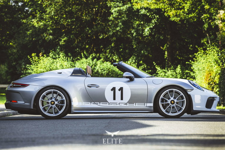 Porsche 991.2 Speedster
