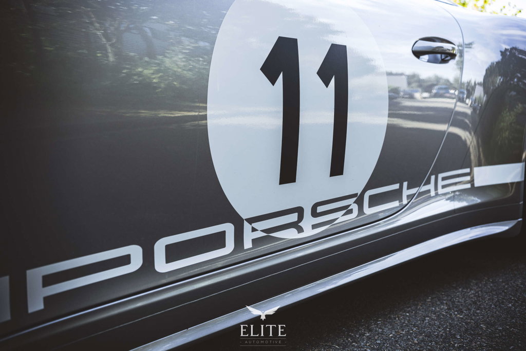 Porsche 991.2 Speedster