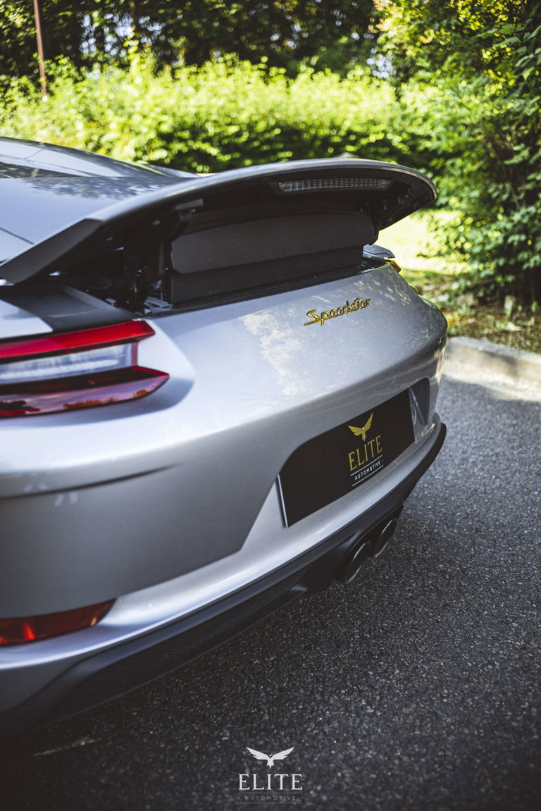 Porsche 991.2 Speedster