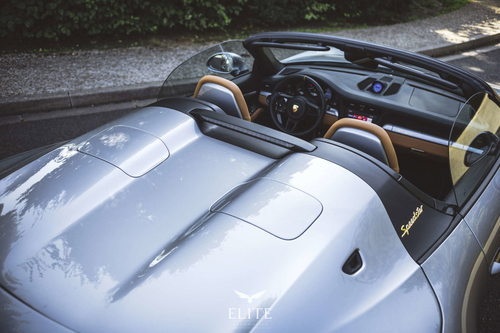 Porsche 991.2 Speedster