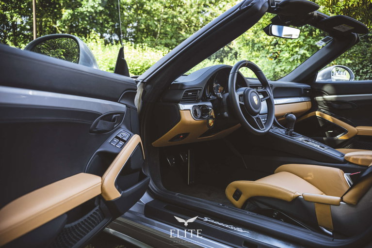 Porsche 991.2 Speedster