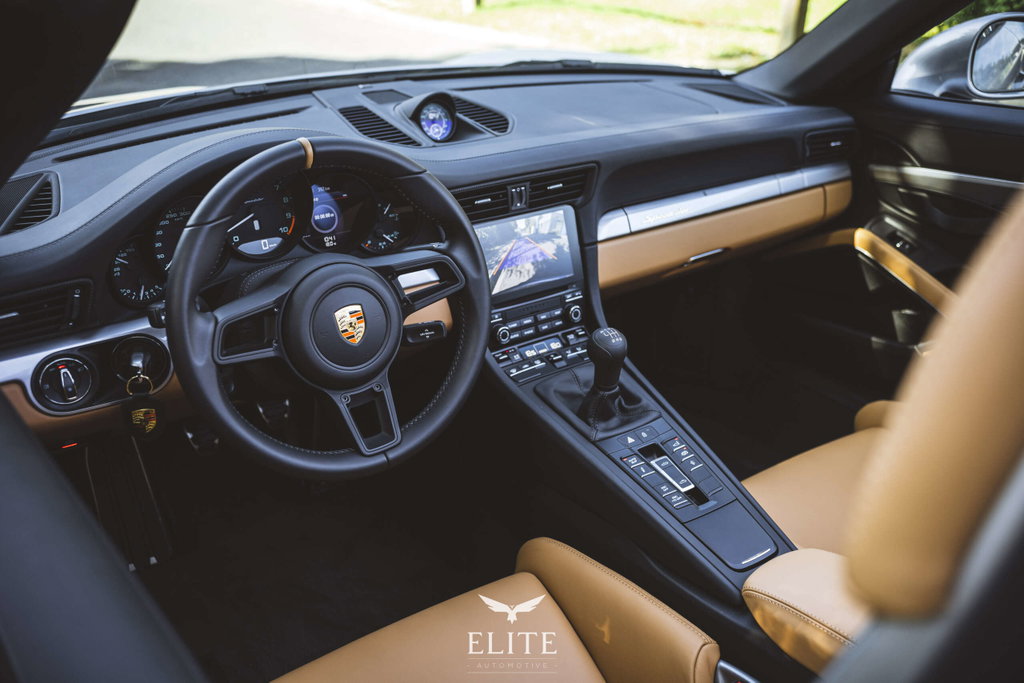 Porsche 991.2 Speedster