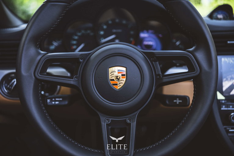 Porsche 991.2 Speedster