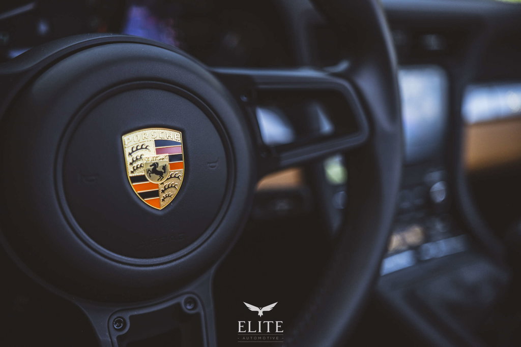 Porsche 991.2 Speedster