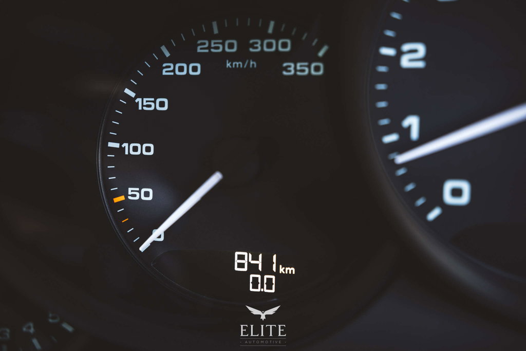 Porsche 991.2 Speedster