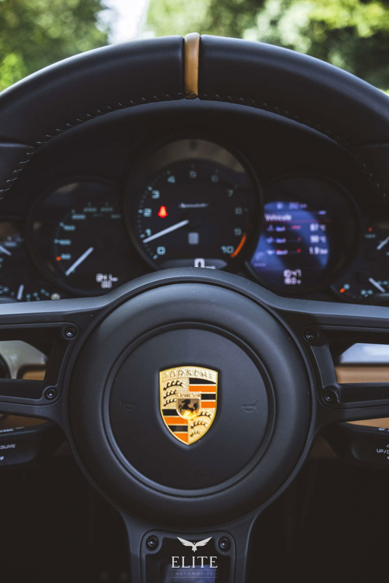 Porsche 991.2 Speedster