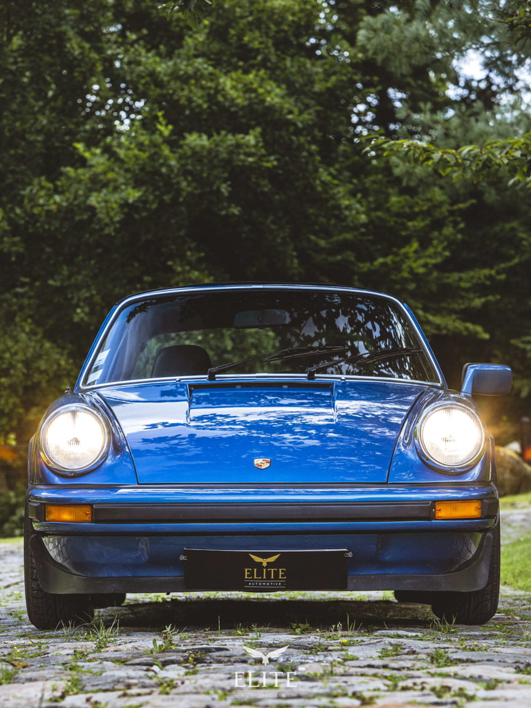 Porsche 911 Carrera 2,7