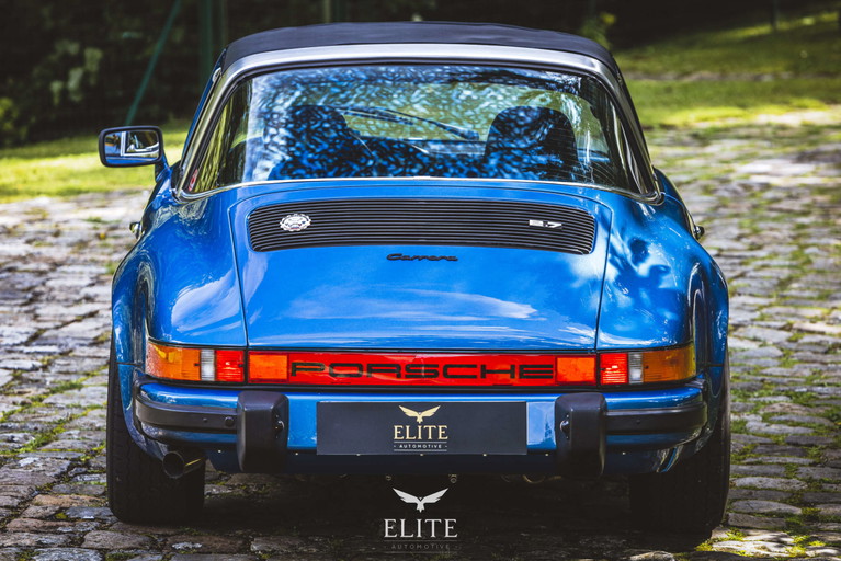 Porsche 911 Carrera 2,7