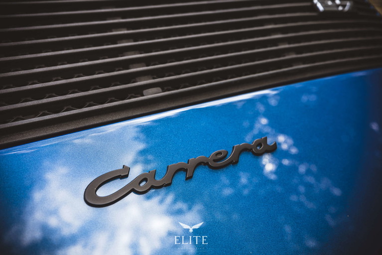 Porsche 911 Carrera 2,7