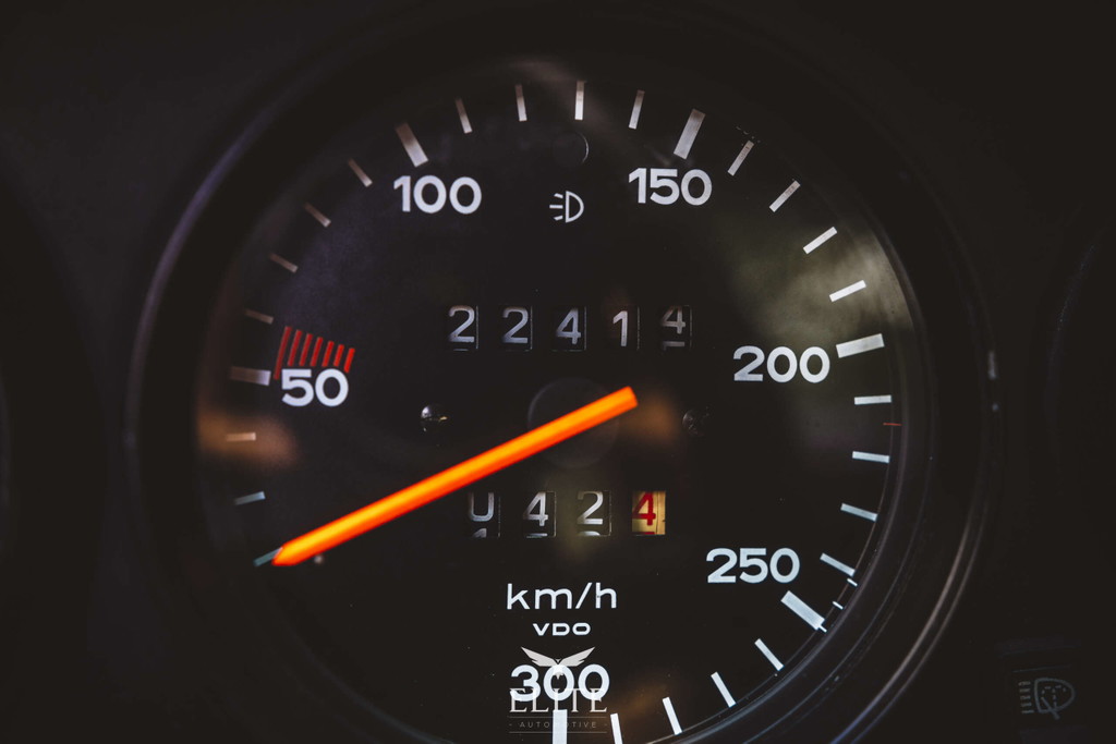 Porsche 911 Carrera 2,7