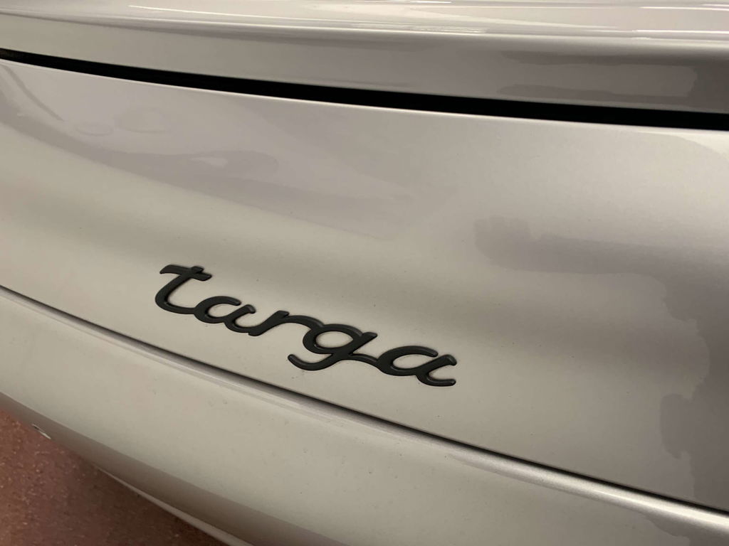 Porsche 996 Targa