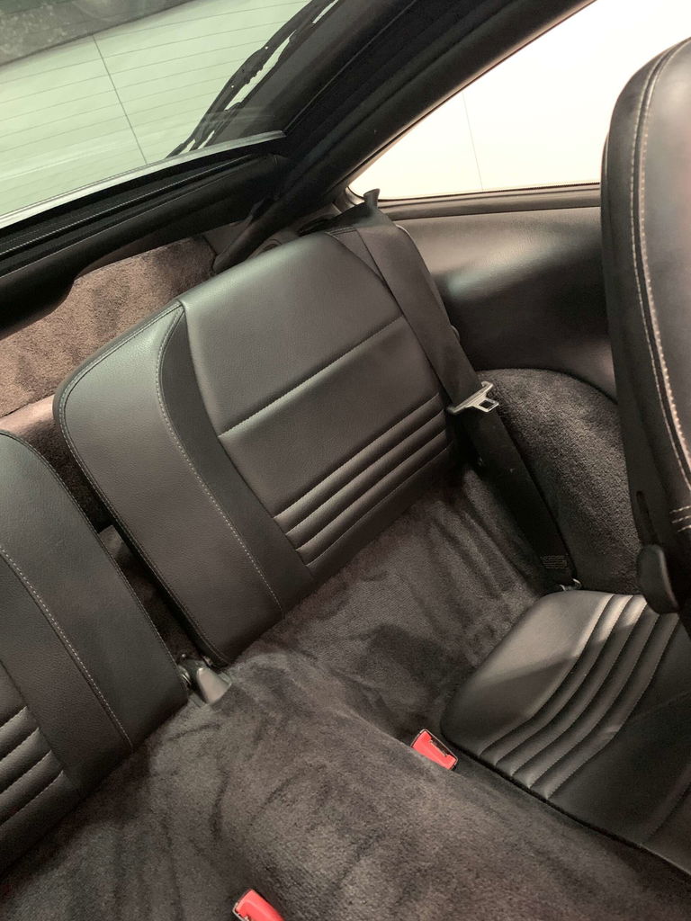 Porsche 996 Targa