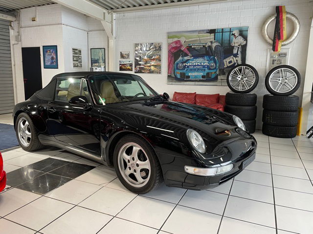 Porsche 993 Carrera