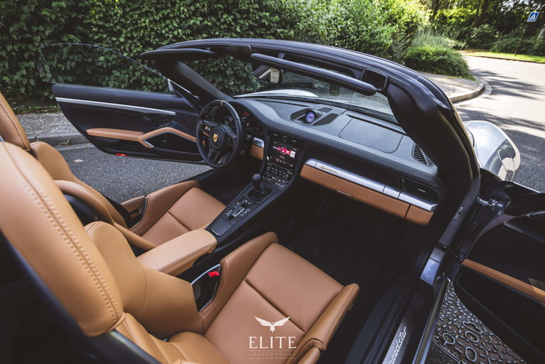 Porsche 991.2 Speedster